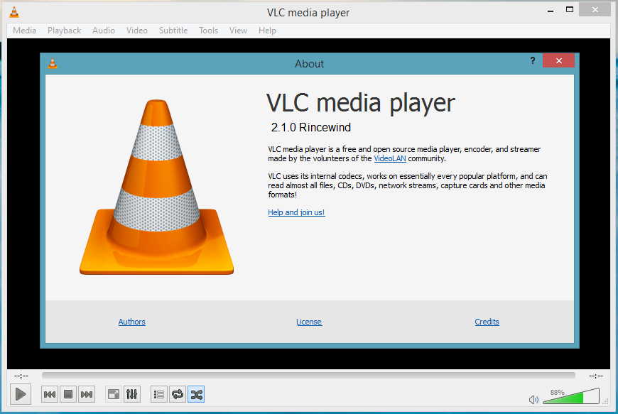 vlc player for mac 10.7